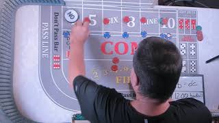 Craps Strategy : 7cb = dc Formula