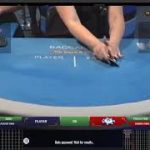 Baccarat Winning Strategy ” LIVE PLAY ” By Gambling Chi ..8/16/20