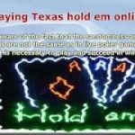 Secret Strategies to Win Texas HoldEm Online Poker