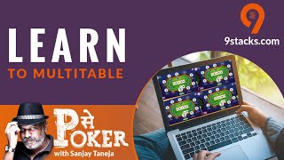 Learn to Multitable | P se Poker