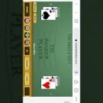 EasyMoney Baccarat Strategy! 99% Success Rate! Holy Grail Of Baccarat! 6 Units or More…  Session 1