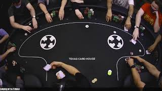 TCH Live – 9/17/2020 – Thursday $1/$3 No Limit Hold ‘Em Cash Game