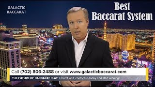 BEST BACCARAT SYSTEM