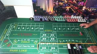 $2020 high roller craps strategy