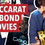 Baccarat in Bond Films