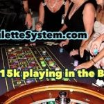 *HD* Best Roulette System. VIP Roulette System. My Trip to the Bahamas!