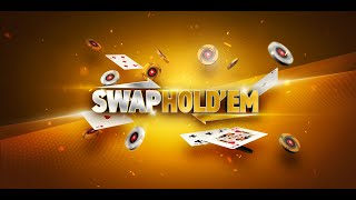Introducing Swap Hold’em from PokerStars