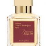 Maison Francis Kurkdjian – Baccarat Rouge 540 Review