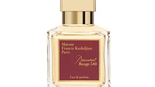 Maison Francis Kurkdjian – Baccarat Rouge 540 Review