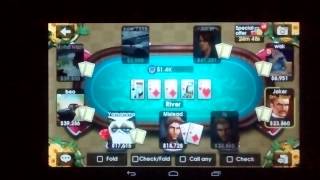 DH Texas Poker Season 1  Episode # 2 ( Commentary ) – Tips and Tricks