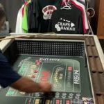 Craps Hawaii — Showing the Dark Side