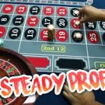 90% WIN RATE ON ROULETTE!! Modified 24 + 8 Roulette System