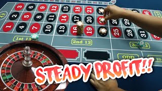 90% WIN RATE ON ROULETTE!! Modified 24 + 8 Roulette System