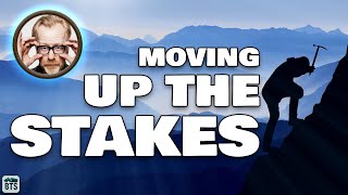 Moving Up the Poker Stakes: What You have to keep in mind!