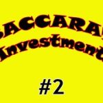Investing Winning Money Baccarat 2