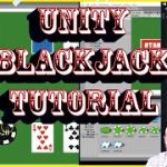 How to Make a Game – Create Blackjack and Learn Unity Fundamentals with Free Assets and Code Part 2