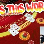 DOES THIS MAKE MONEY!? – 12124 BLACKJACK SYSTEM REVIEW