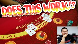 DOES THIS MAKE MONEY!? – 12124 BLACKJACK SYSTEM REVIEW