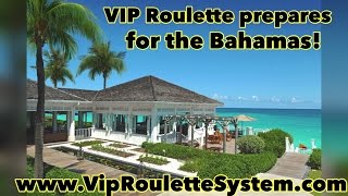 *HD* How to win at roulette! Vip Style! Yes you can win at roulette!