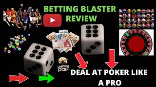 How to deal at poker like a pro!