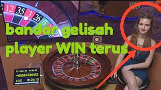 CARA MENANG TERUS BERMAIN ROULETTE GAME