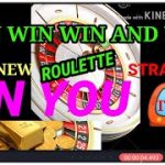 AMERICAN / EUROPEAN ROULETTE STRATEGY TO WIN BIG 100% SURE