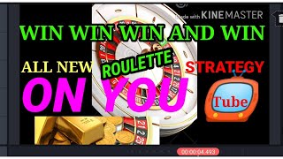AMERICAN / EUROPEAN ROULETTE STRATEGY TO WIN BIG 100% SURE