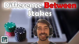 What’s the difference between Poker Stakes in 2020? (Micro/Low Stakes)