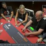 $1/$3 No Limit Hold ‘Em, Wednesday, August 16, 2017