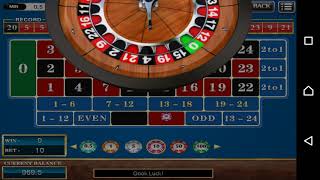 Roulette 24 Strategy to Win!