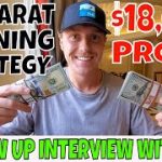 Christopher Mitchell $18,000 Follow Up Interview With “TJ” Using Baccarat Winning Strategy.