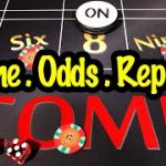 Win Continuously at Craps With Come Bets
