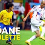 The Roulette • Dribble Like Maradona & Zidane • Effective Football Skill Tutorial (Zidane Turn)