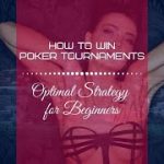 Optimal Basic Texas Hold’em Poker Tournament Strategy