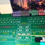 New cold table against old cold table craps strategy