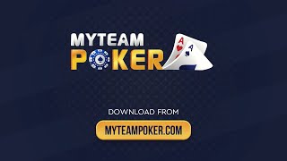 How to Play Poker | Learn How to Play Texas Hold’em Poker | MyTeamPoker