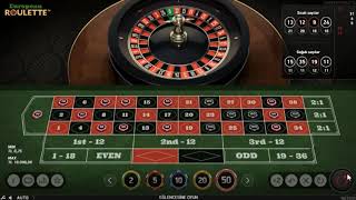 Free Roulette Strategy! (Try It at Auto Roulette or Live Dealer)