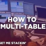 How to Multitable Online Poker