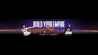 Build Your Empire #082 – Your Network is your Networth
