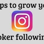 5 TIPS to GROW your POKER INSTAGRAM!