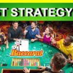 BEST BACCARAT STRATEGY EVER | GUARANTEED TO WIN $$$$$$$$$$