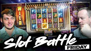 Online Slots – Big wins and bonus rounds Slot Battle friday