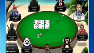 Poker Strategy 101 – WIN 95% – 100% of your games (2/3)