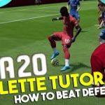 FIFA 20 Roulette Tutorial | How to Roulette in FIFA 20 | Overpowered Skill Move in FIFA 20 | FIFA 20