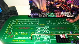 Craps 5 and down craps strategy