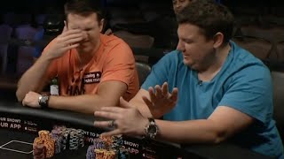 $100/$200/$400 LIVE STREAM Doug POLK, Shaun DEEB, Kane KALAS