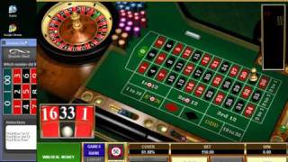 How To Earn $250 in 3 Minutes with Roulette Shark