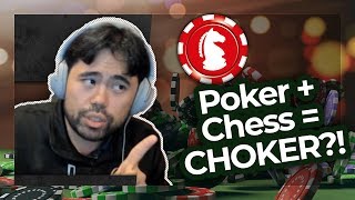 Poker + Chess = Choker?! | Combining the Best of Two Games with HotFrenchGuy