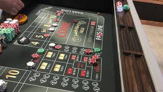 Craps Hawaii — Place Bets vs Come Bets