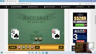 Baccarat Winning Strategies By Gambling Chi …7/26/20